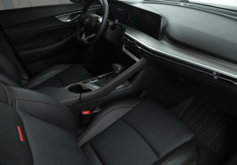 Подержанный автомобиль Changan CS35PLUS 2024 года (9 фото)
