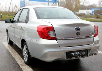 Подержанный автомобиль Datsun on-DO 2018 года (4 фото)