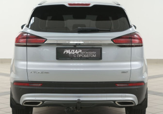 Подержанный автомобиль Geely Atlas Pro 2023 года (3 фото)
