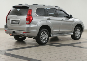 Подержанный автомобиль Haval H9 2022 года (4 фото)