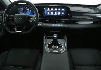 Подержанный автомобиль Chery Tiggo 7 Pro Max 2024 года (12 фото)