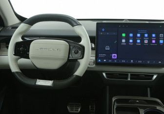 Подержанный автомобиль Jetour Dashing 2024 года (14 фото)