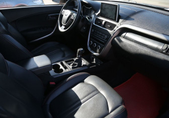 Подержанный автомобиль FAW Besturn X80 2019 года (9 фото)