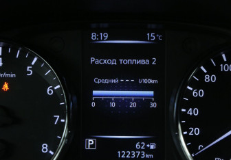 Подержанный автомобиль Nissan X-Trail 2018 года (22 фото)