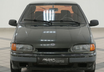 Подержанный автомобиль LADA (ВАЗ) 2114 2006 года (6 фото)