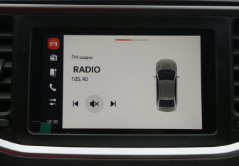 Подержанный автомобиль LADA (ВАЗ) Vesta Sedan 2024 года (15 фото)