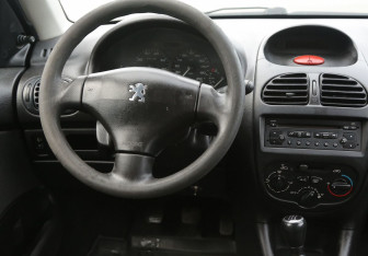 Подержанный автомобиль Peugeot 206 Sedan 2009 года (14 фото)