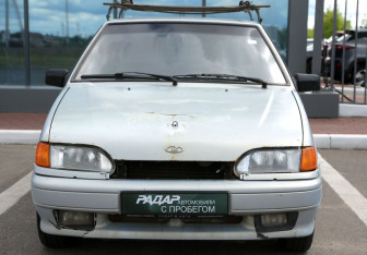 Подержанный автомобиль LADA (ВАЗ) 2114 2008 года (2 фото)