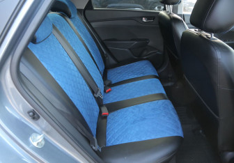 Подержанный автомобиль Hyundai Solaris Sedan 2019 года (11 фото)