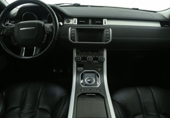Подержанный автомобиль Land Rover Range Rover Evoque 2012 года (12 фото)