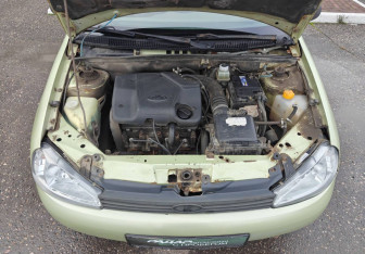 Подержанный автомобиль LADA (ВАЗ) Kalina Sedan 2006 года (17 фото)