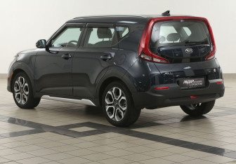 Подержанный автомобиль Kia Soul 2020 года (2 фото)