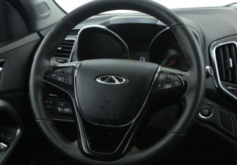 Подержанный автомобиль Chery Tiggo 5 2017 года (15 фото)