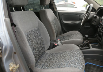 Подержанный автомобиль ЗАЗ Chance Sedan 2009 года (10 фото)