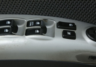 Подержанный автомобиль Kia Sportage 2010 года (17 фото)