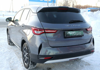 Подержанный автомобиль Jetour X50 2024 года (4 фото)