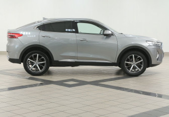 Подержанный автомобиль Haval F7x 2021 года (5 фото)