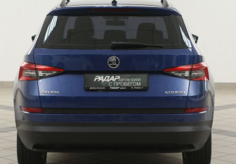 Подержанный автомобиль Skoda Kodiaq 2019 года (3 фото)
