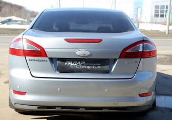 Подержанный автомобиль Ford Mondeo Sedan 2008 года (5 фото)