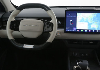 Подержанный автомобиль Jetour Dashing 2023 года (14 фото)
