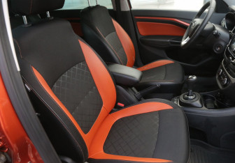 Подержанный автомобиль LADA (ВАЗ) Vesta Wagon 2018 года (10 фото)