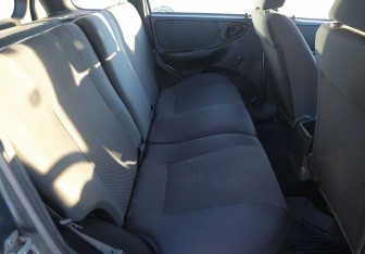 Подержанный автомобиль Chevrolet Niva 2014 года (11 фото)