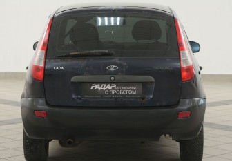 Подержанный автомобиль LADA (ВАЗ) Kalina Hatchback 2007 года (3 фото)