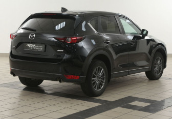 Подержанный автомобиль Mazda CX-5 2018 года (4 фото)