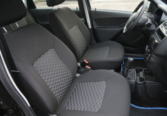 Подержанный автомобиль LADA (ВАЗ) Granta Sedan 2023 года (10 фото)