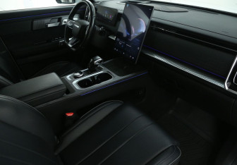 Подержанный автомобиль Jaecoo J7 2023 года (9 фото)