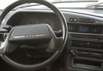 Подержанный автомобиль LADA (ВАЗ) 2115 2004 года (13 фото)