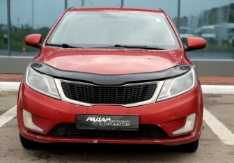 Подержанный автомобиль Kia Rio Sedan 2014 года (2 фото)