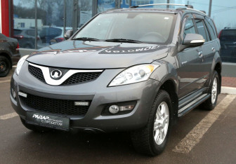 Подержанный автомобиль Great Wall Hover H5 2012 года (3 фото)