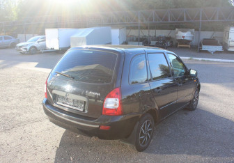 Подержанный автомобиль LADA (ВАЗ) Kalina Wagon 2010 года (7 фото)