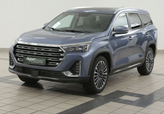 Подержанный автомобиль Jetour X90 2023 года (8 фото)