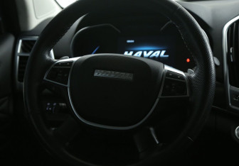 Подержанный автомобиль Haval H9 2022 года (17 фото)