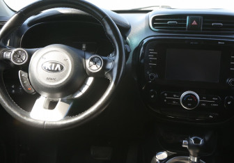 Подержанный автомобиль Kia Soul 2019 года (14 фото)
