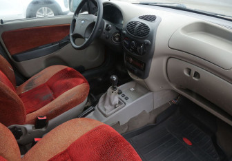 Подержанный автомобиль LADA (ВАЗ) Kalina Wagon 2010 года (9 фото)