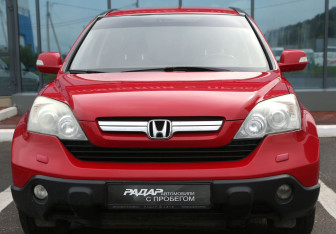 Подержанный автомобиль Honda CR-V 2008 года (2 фото)