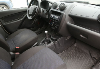 Подержанный автомобиль LADA (ВАЗ) Granta Sedan 2012 года (11 фото)