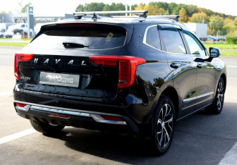 Подержанный автомобиль Haval Jolion 2021 года (6 фото)
