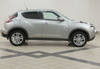 Подержанный автомобиль Nissan Juke 2018 года (5 фото)