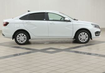 Подержанный автомобиль LADA (ВАЗ) Vesta Sedan 2024 года (5 фото)