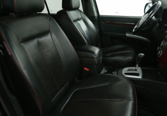 Подержанный автомобиль Hyundai Santa Fe 2008 года (10 фото)