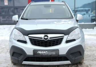 Подержанный автомобиль Opel Mokka 2014 года (2 фото)