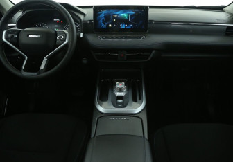 Подержанный автомобиль Haval Jolion 2024 года (12 фото)
