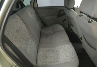 Подержанный автомобиль LADA (ВАЗ) Kalina Hatchback 2007 года (11 фото)