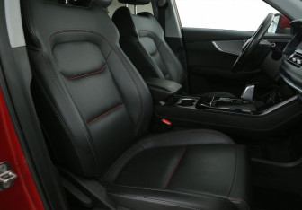 Подержанный автомобиль Chery Tiggo 7 Pro 2021 года (10 фото)