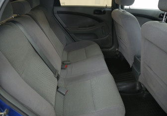 Подержанный автомобиль Chevrolet Lacetti Hatchback 2011 года (11 фото)