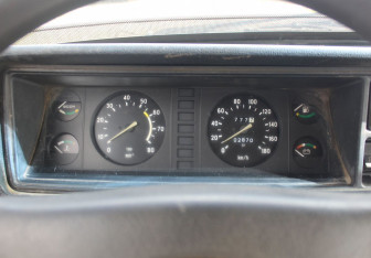 Подержанный автомобиль LADA (ВАЗ) 2107 2006 года (13 фото)